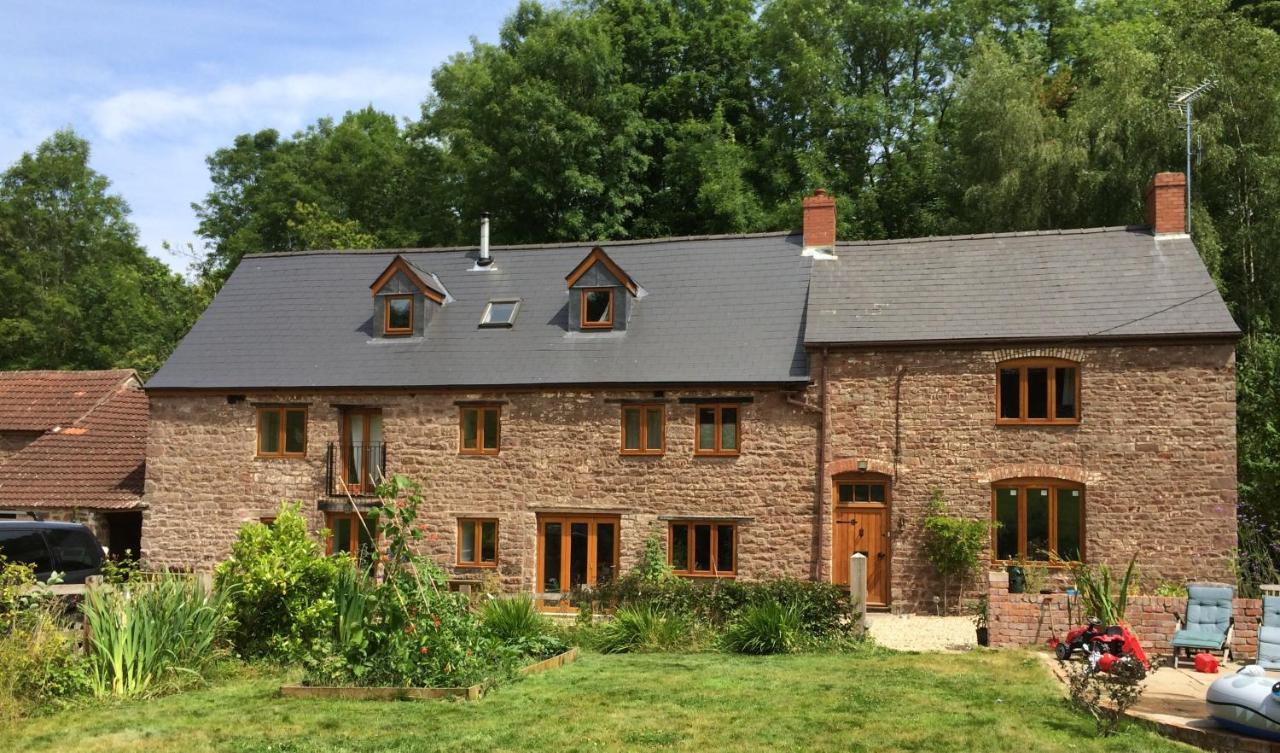 Woodmill Farm Cottage Alvington Luaran gambar