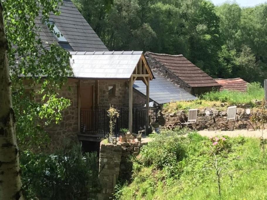 Woodmill Farm Cottage Alvington Luaran gambar