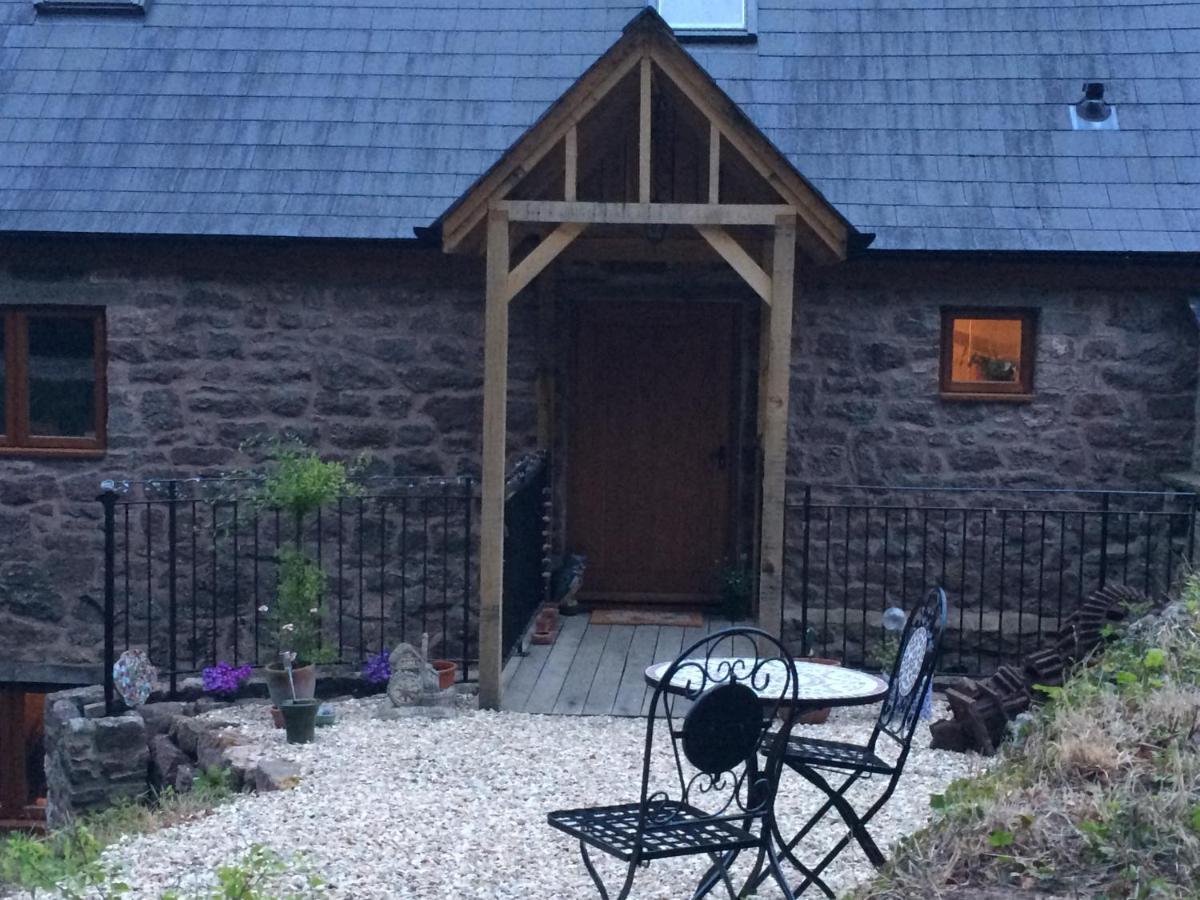 Woodmill Farm Cottage Alvington Luaran gambar
