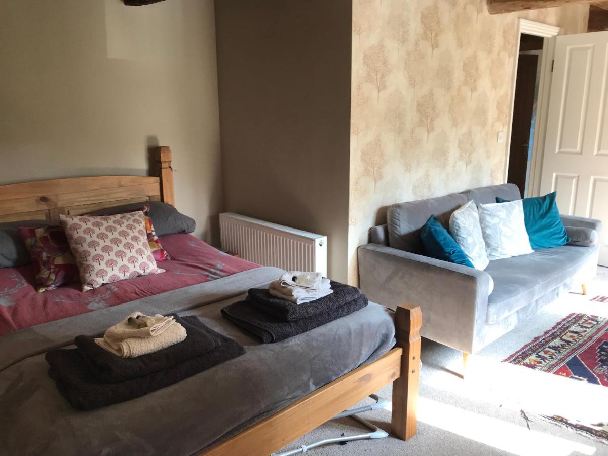 Woodmill Farm Cottage Alvington Luaran gambar