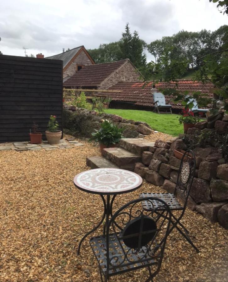 Woodmill Farm Cottage Alvington Luaran gambar