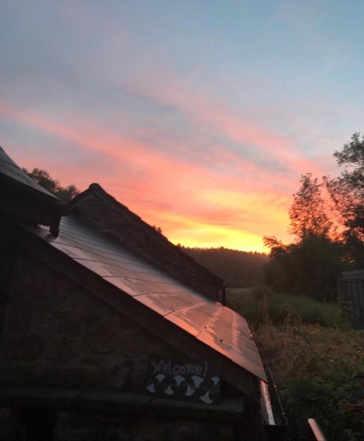 Woodmill Farm Cottage Alvington Luaran gambar