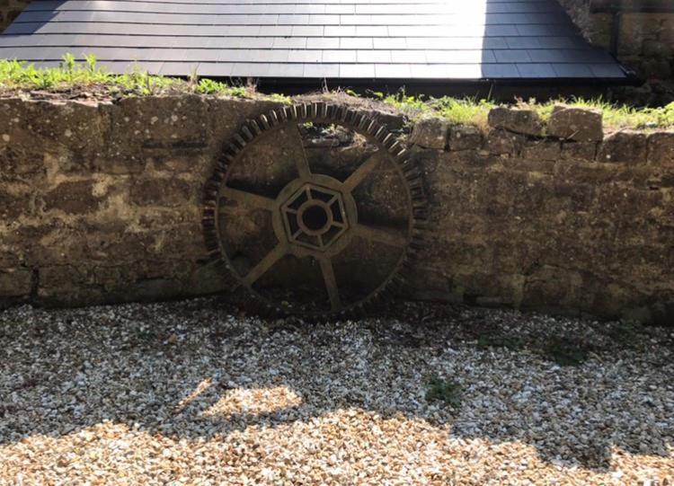 Woodmill Farm Cottage Alvington Luaran gambar
