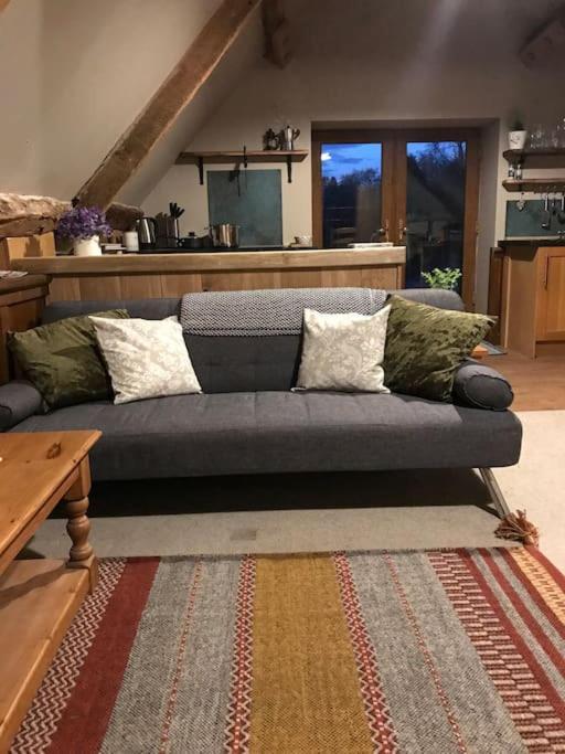 Woodmill Farm Cottage Alvington Luaran gambar