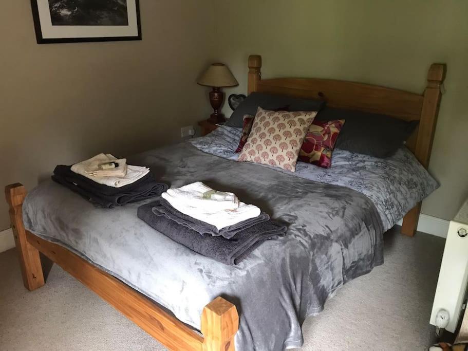 Woodmill Farm Cottage Alvington Luaran gambar