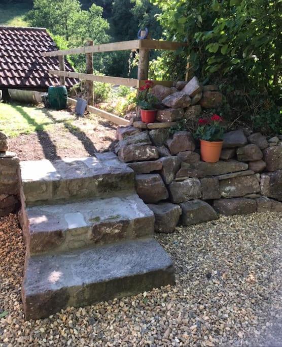 Woodmill Farm Cottage Alvington Luaran gambar