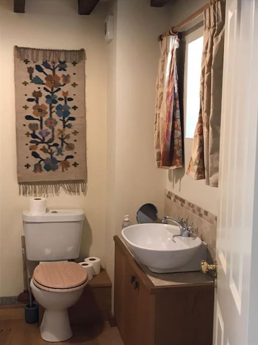 Woodmill Farm Cottage Alvington Luaran gambar