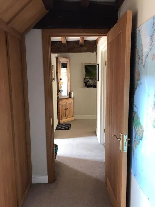 Woodmill Farm Cottage Alvington Luaran gambar