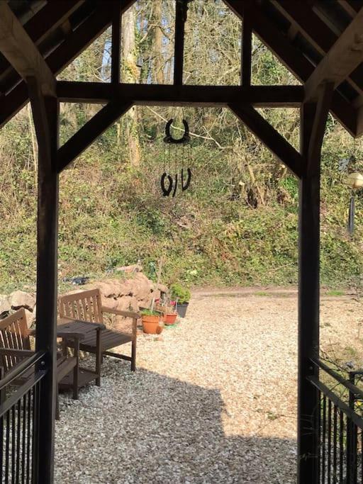 Woodmill Farm Cottage Alvington Luaran gambar