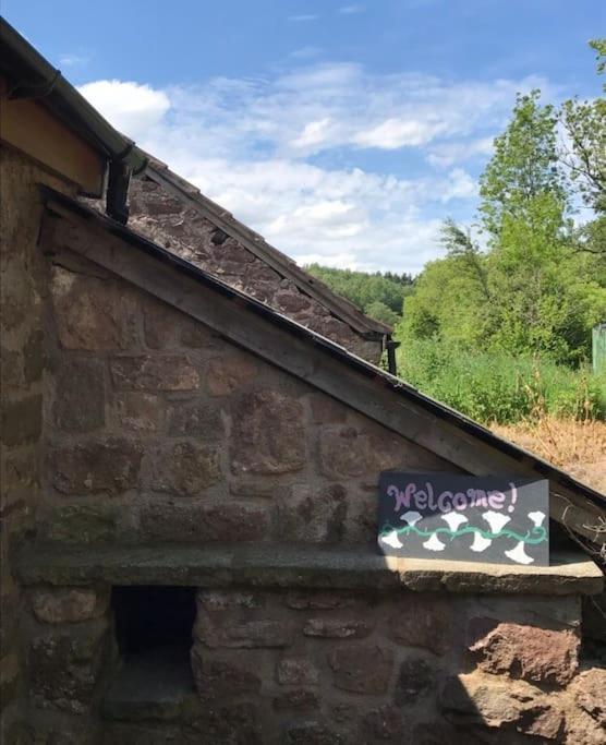 Woodmill Farm Cottage Alvington Luaran gambar
