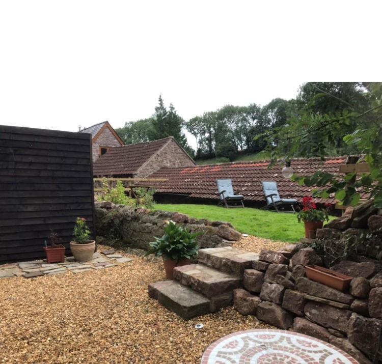 Woodmill Farm Cottage Alvington Luaran gambar