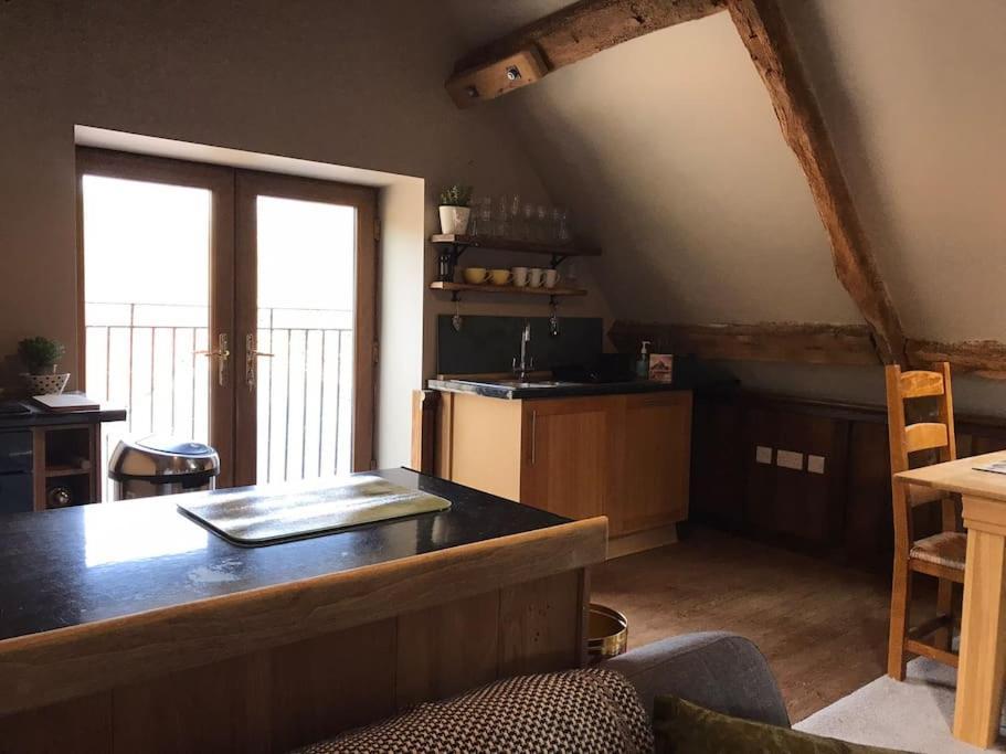 Woodmill Farm Cottage Alvington Luaran gambar