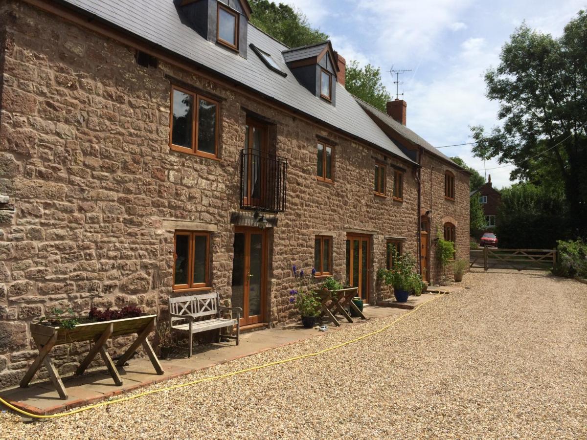 Woodmill Farm Cottage Alvington Luaran gambar