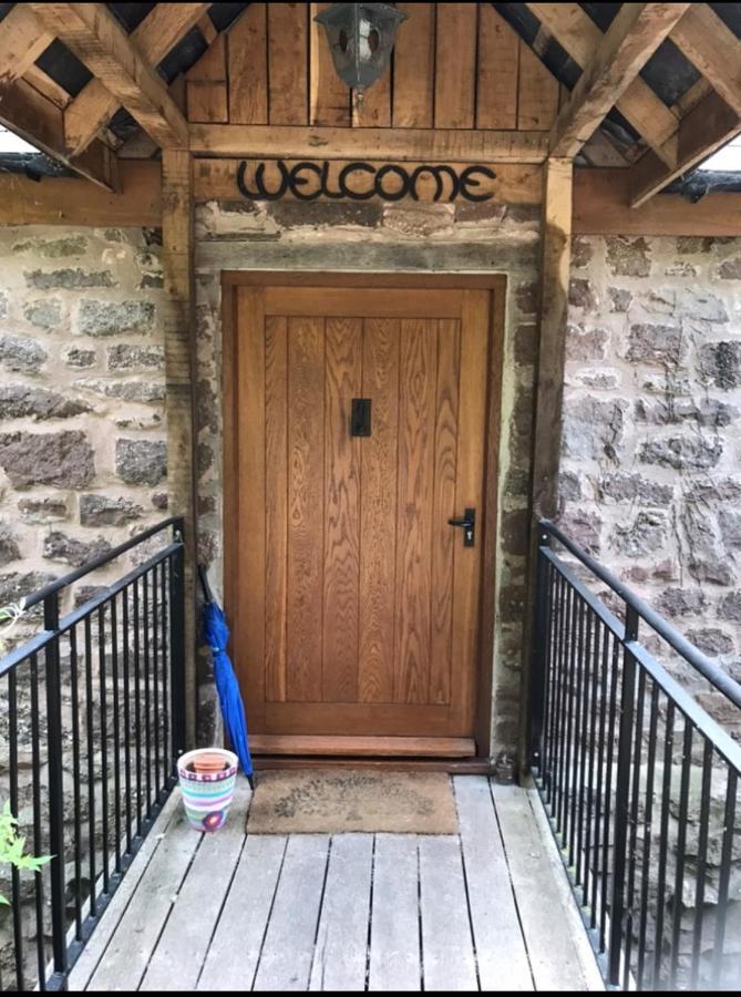 Woodmill Farm Cottage Alvington Luaran gambar