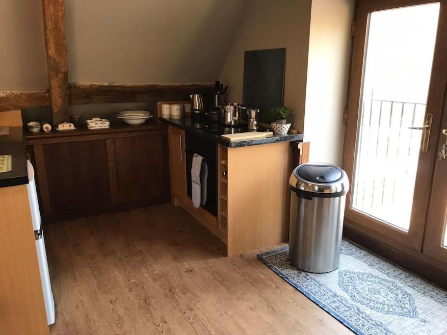 Woodmill Farm Cottage Alvington Luaran gambar