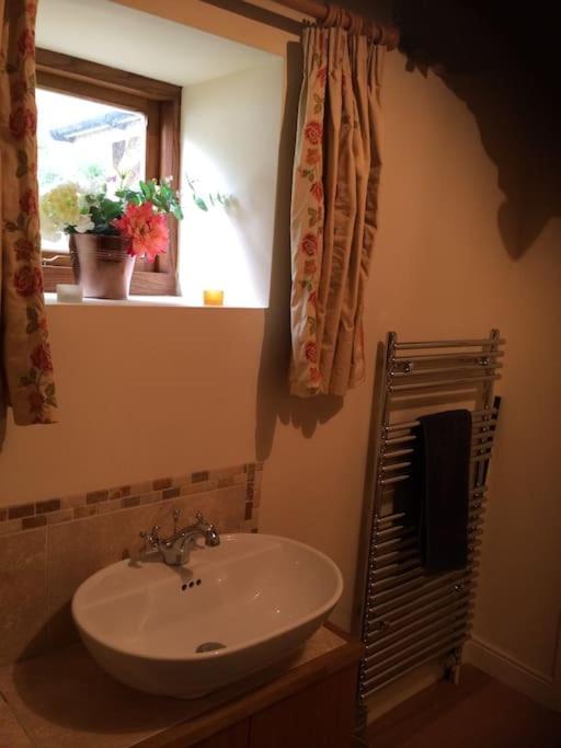 Woodmill Farm Cottage Alvington Luaran gambar