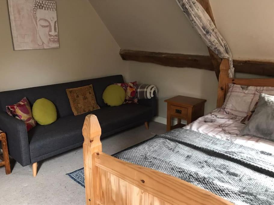 Woodmill Farm Cottage Alvington Luaran gambar