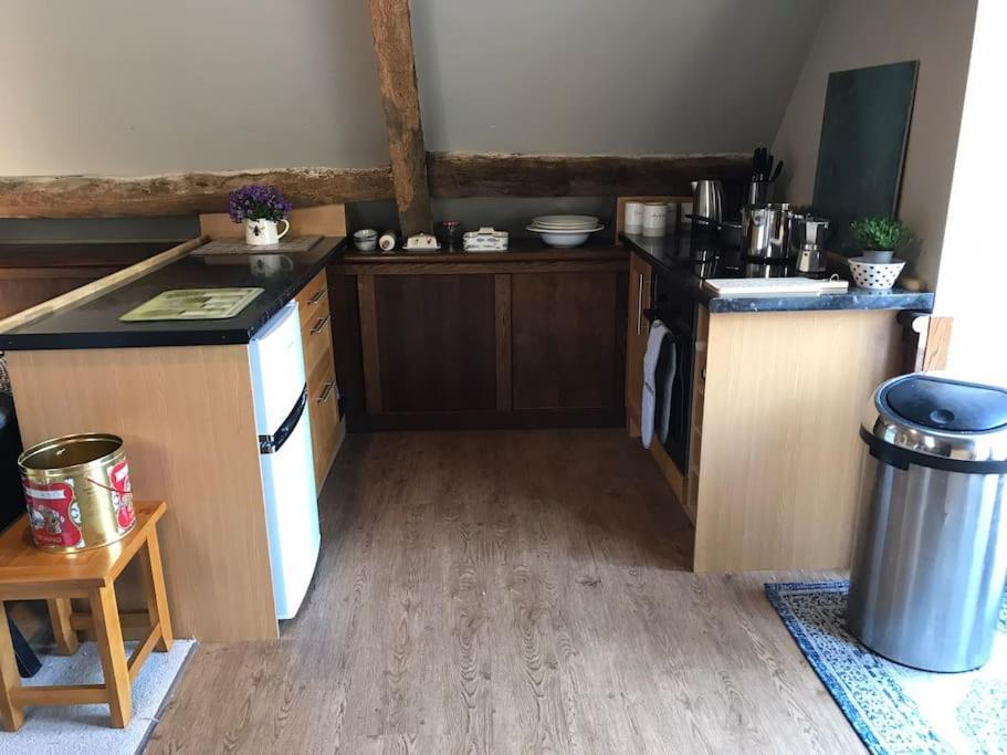 Woodmill Farm Cottage Alvington Luaran gambar