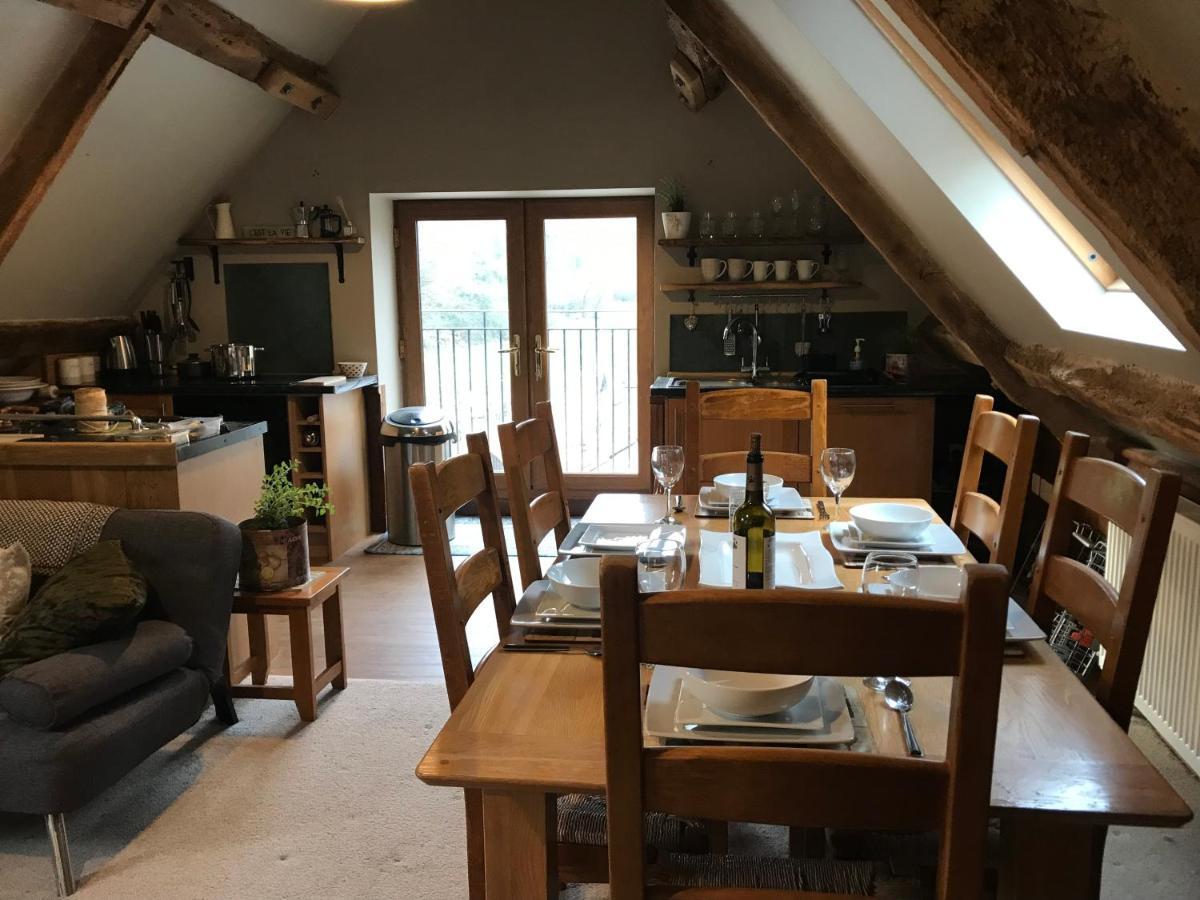 Woodmill Farm Cottage Alvington Luaran gambar