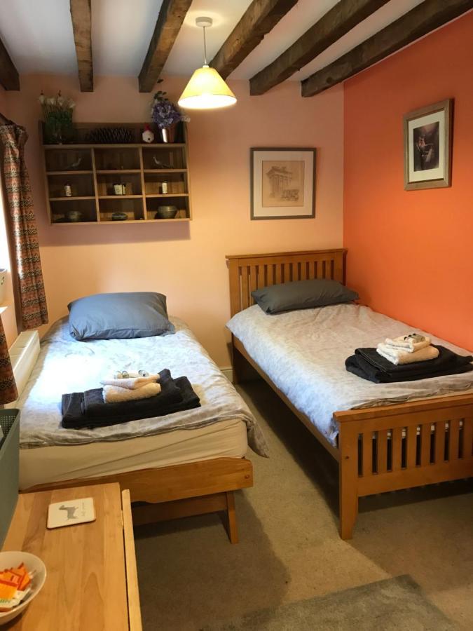 Woodmill Farm Cottage Alvington Luaran gambar